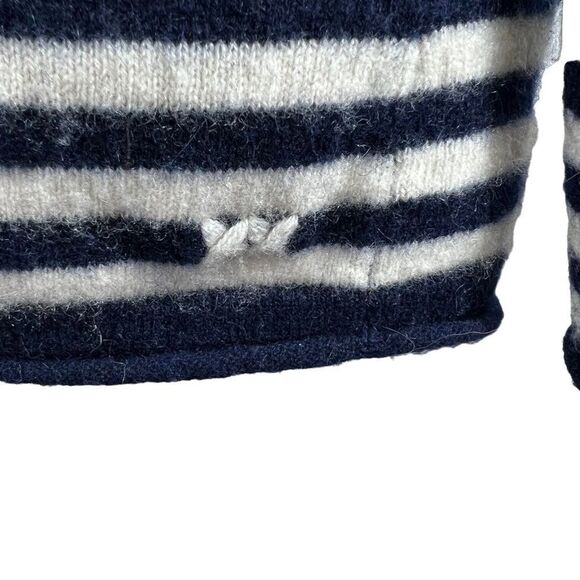 Banjo & Matilda Australia Stripe Cashmere Sweater - Picture 6 of 10